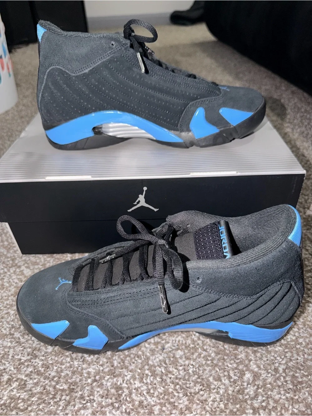 Jordan 14  Retros